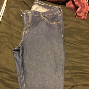 Euc skinny jeans.